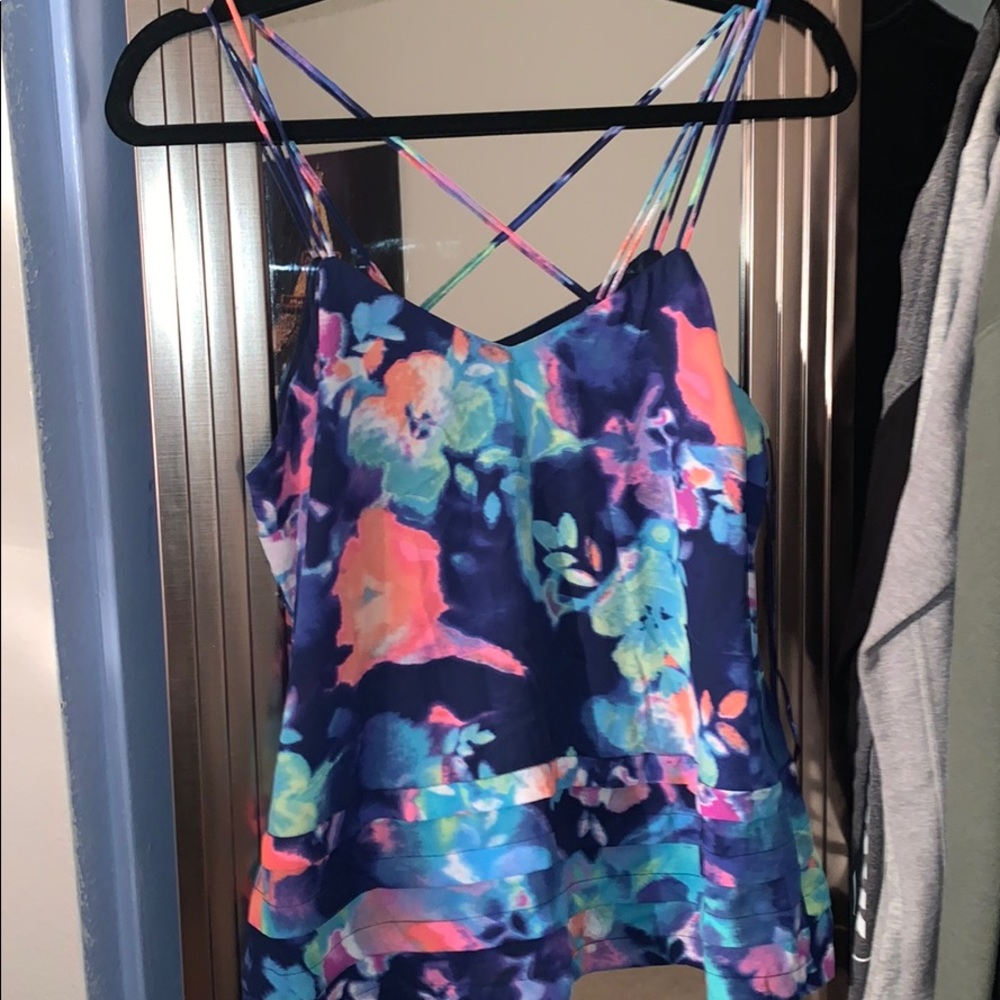 Thin Strap Top